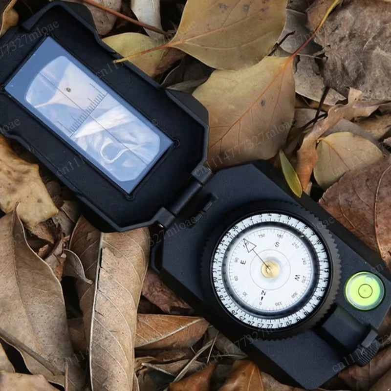 1PCS Marine Compass High Precision Nautical Metal Geological Compass