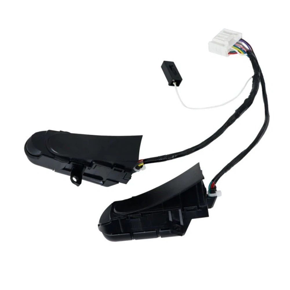 

Car Steering Wheel Cruise Control Switch Button For Honda Civic 2006-2011 36770-SNA-A12 Automobiles Parts Accessories Plastic