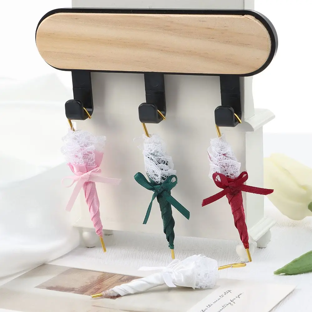 

Fashion Lace Toy Props Doll Umbrella American Grils Umbrella Toy Umbrella Mini Umbrella For BJD 1/3 1/4
