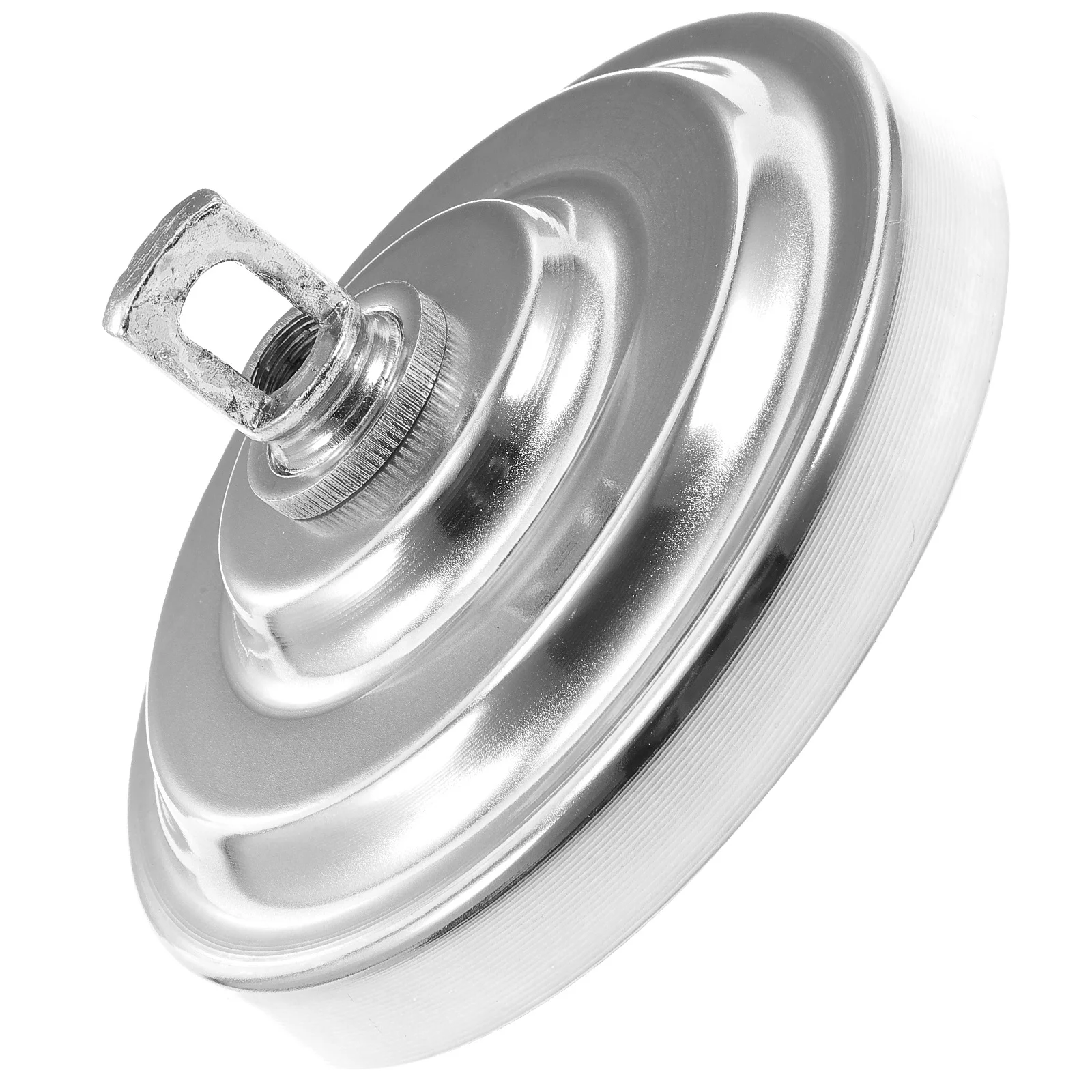 

Chandelier Ceiling Canopy Metal Cover Plate Strong Durable Minimalist Style Decor Hardware Lighting Accessories