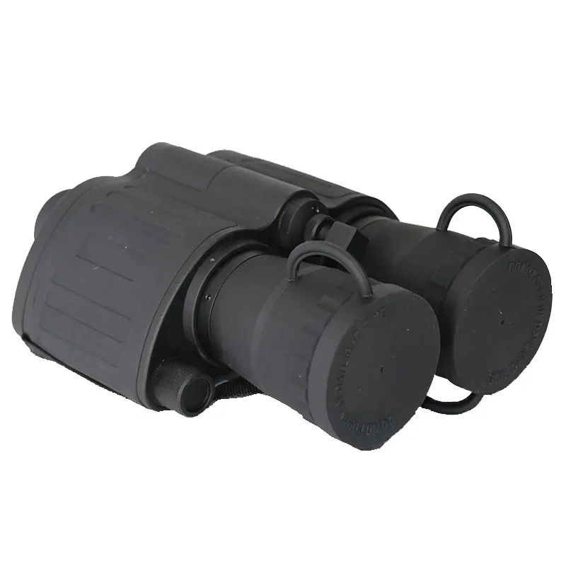 

Night Scout low-light night vision goggles, all-black field rescue outdoor patrols, handheld binocular night vision goggles