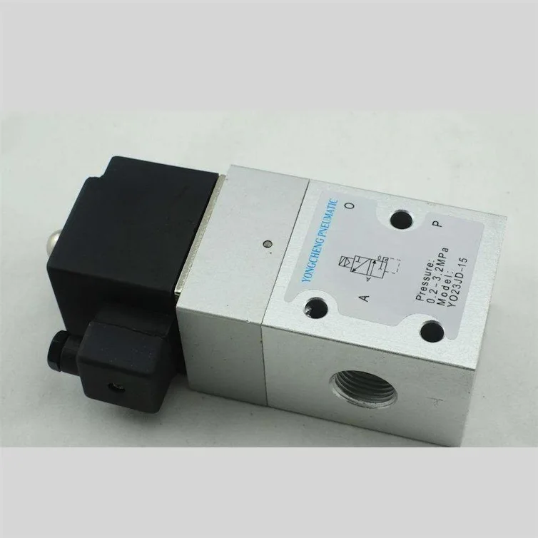 

YO23JD-15 Solenoid valve for Blow Molding Machine