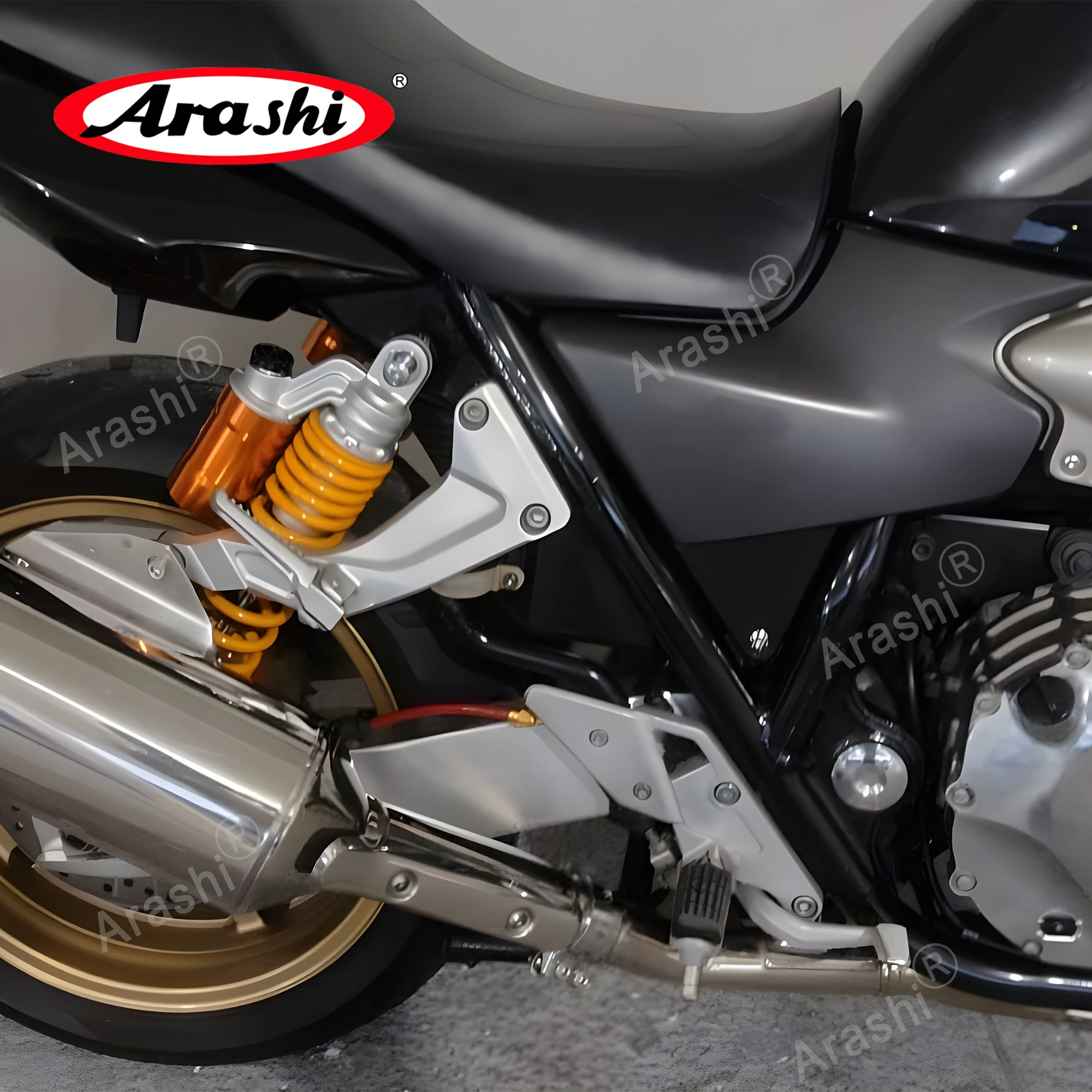 Arashi Rear Shock A…