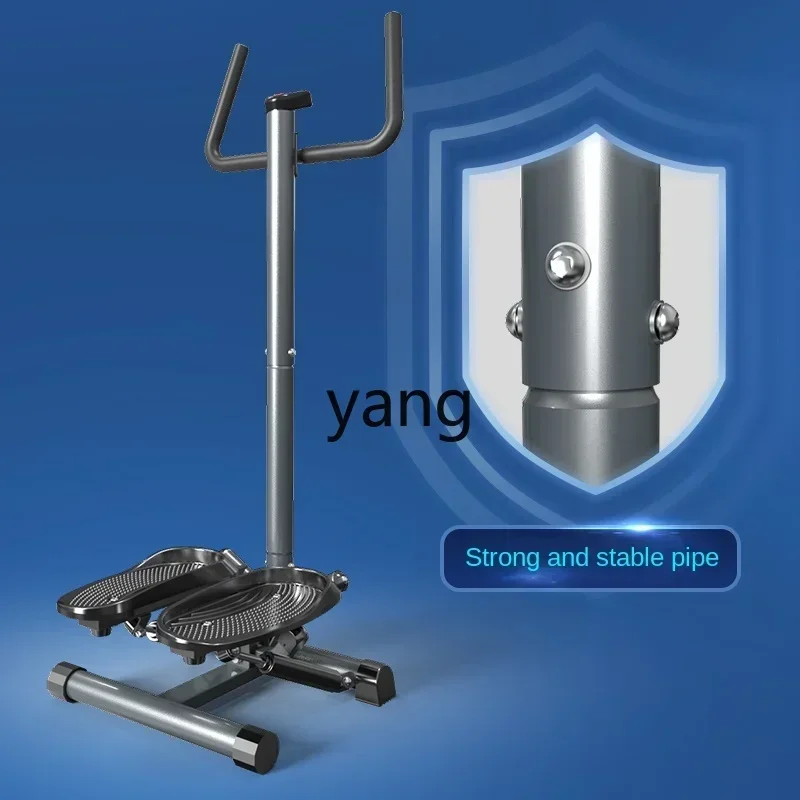 LTT Home Fitness فقدان الوزن قطعة أثرية صامتة لتسلق الجبال حرق الدهون نحيل الساق دواسة آلة #3