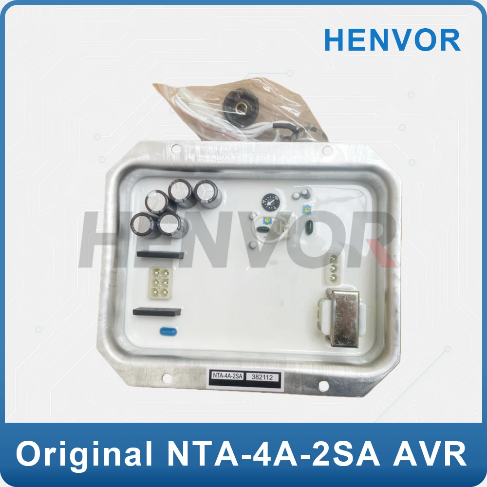 NTA-4A-2SA , Diesel Generator Set AVR Electronic Regulator, Automatic Voltage Regulator Board for Diesel Generators