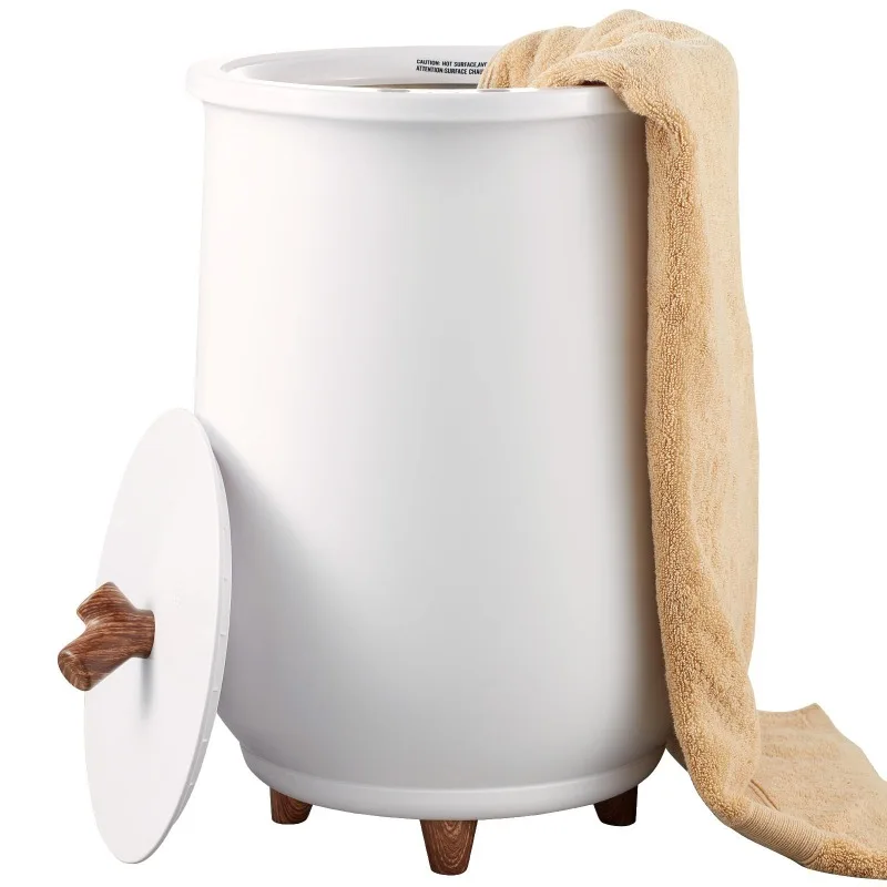 Heated towel bucket Portable operation Simple intelligent temperature control Household