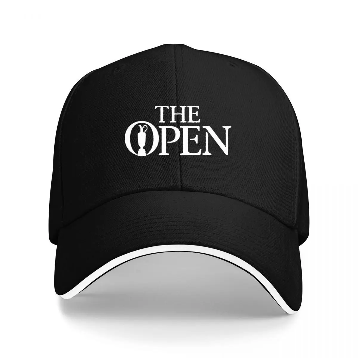THE OPEN Championship Printed Baseball Cap – Unisex, Breathable and Adjustable – Perfect for Golf Fans, Sports