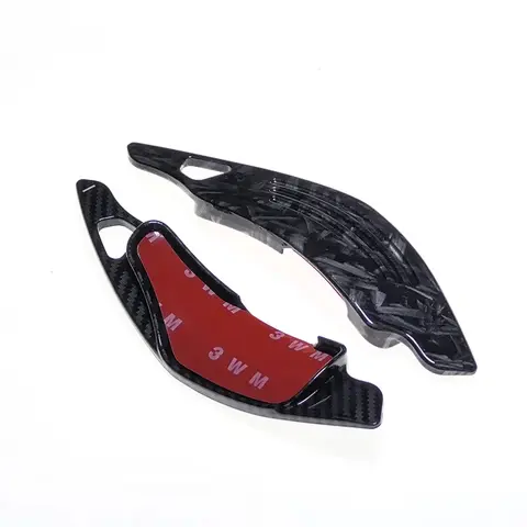 Lexus IS 250 300 2006-2011 ISF 2011 패들 시프트 탄소 섬유 자동차 스티어링 휠 시프트 패들 확장 시프터 액세서리