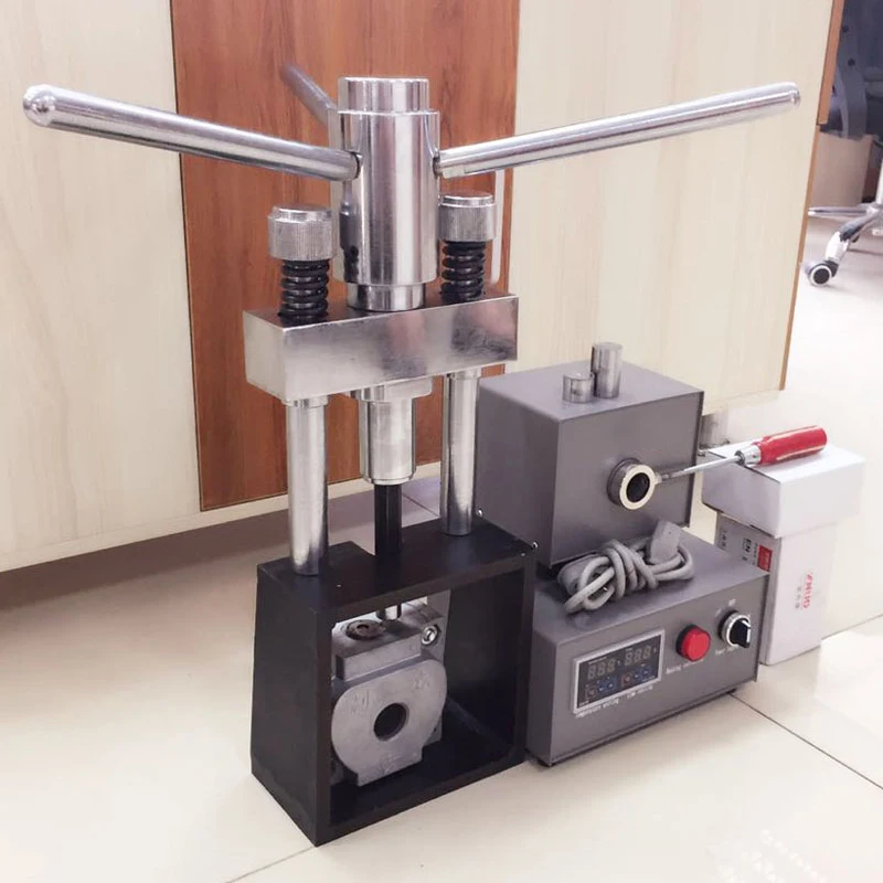 Invisible Denture Machine Dental Invisible Machine Dental Technician Denture Equipment Split Invisible Denture Machine