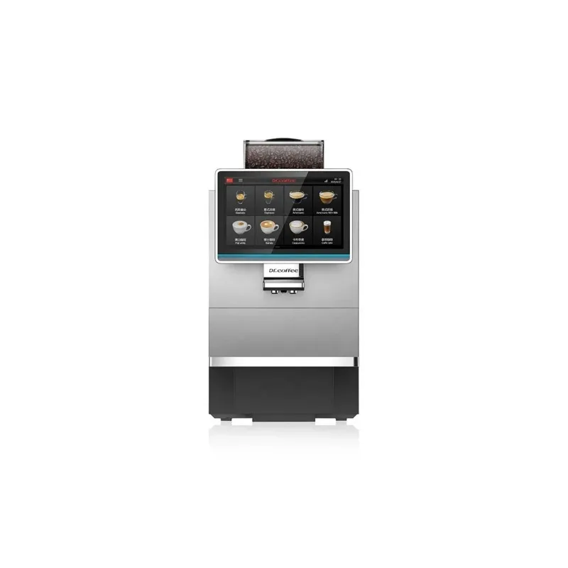 Coffee Break Pro Automatic Coffee Machine with Tap Water Connection