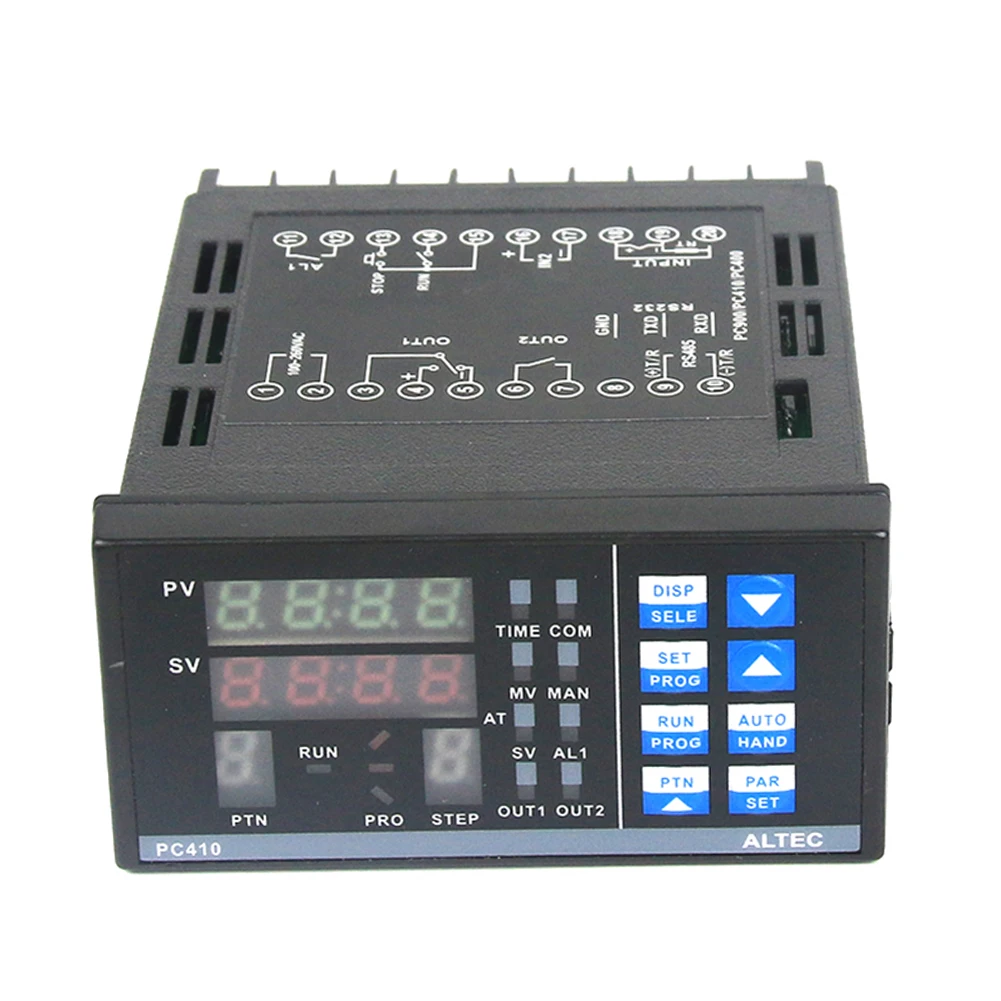 PC410 Temperature Control Panel For BGA Rework Station PC410 With For RS232 Test, Measurement Tool Accessory