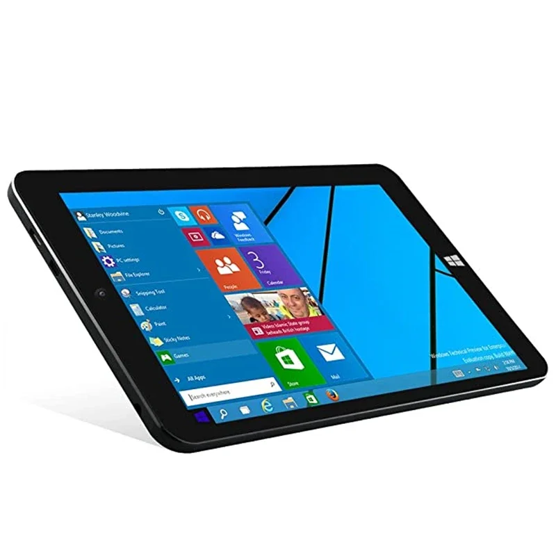 كمبيوتر لوحي Windows 10 8 بوصة Onda 8GB DDR RAM 128GB ROM 1280*768 IPS شاشة Z8350 CPU WIFI بطارية 4500mAh