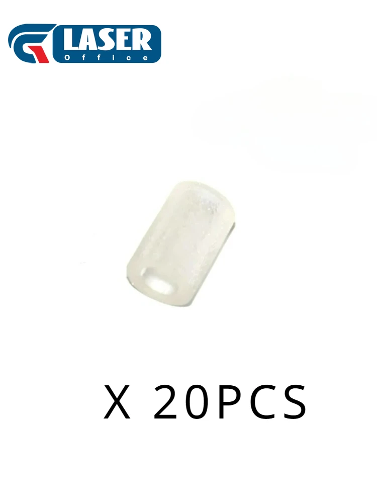 

20pcs. Cassette Separation Roller Tire for Samsung ML 3310 3710 4833 SCX 5637 5737 5639 JC90-01032A JC90-01107A Separation pad