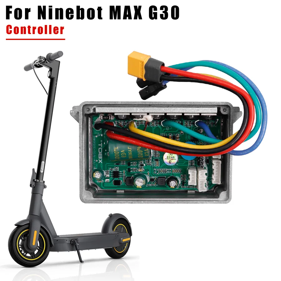 Electric Scooter Controller Skateboard Control Board Assembly Kit For Ninebot MAX G30 KickScooter Circuit Board Replacement Part