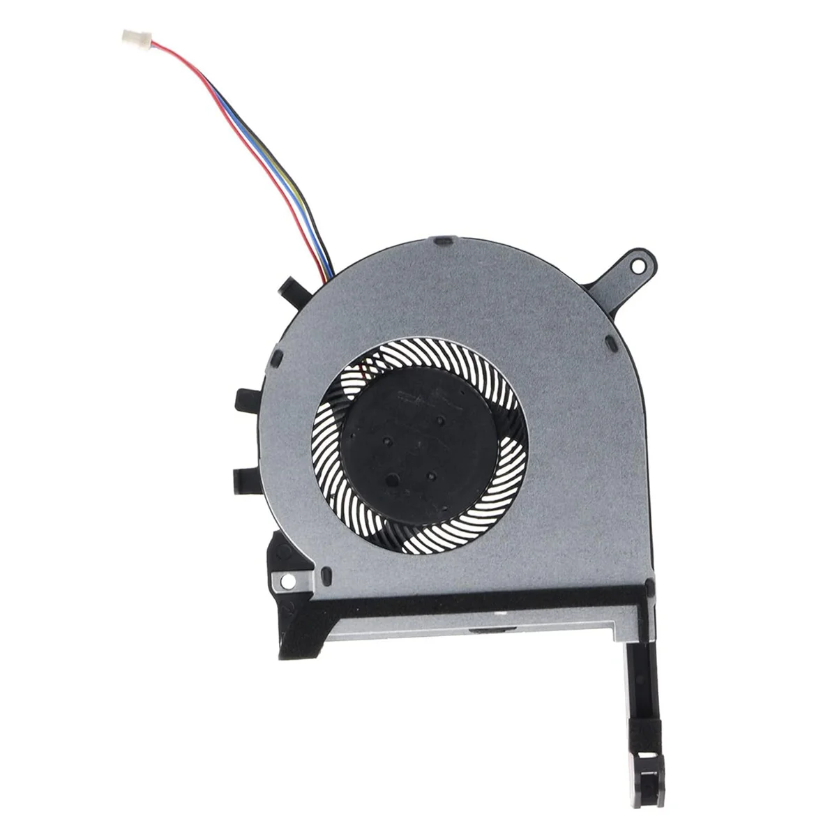 CPU +GPU Coooling Fan for TUF505 TUF506 TUF565 TUF566 TUF705 TUF706 Laptop CPU&GPU Cooling Fan