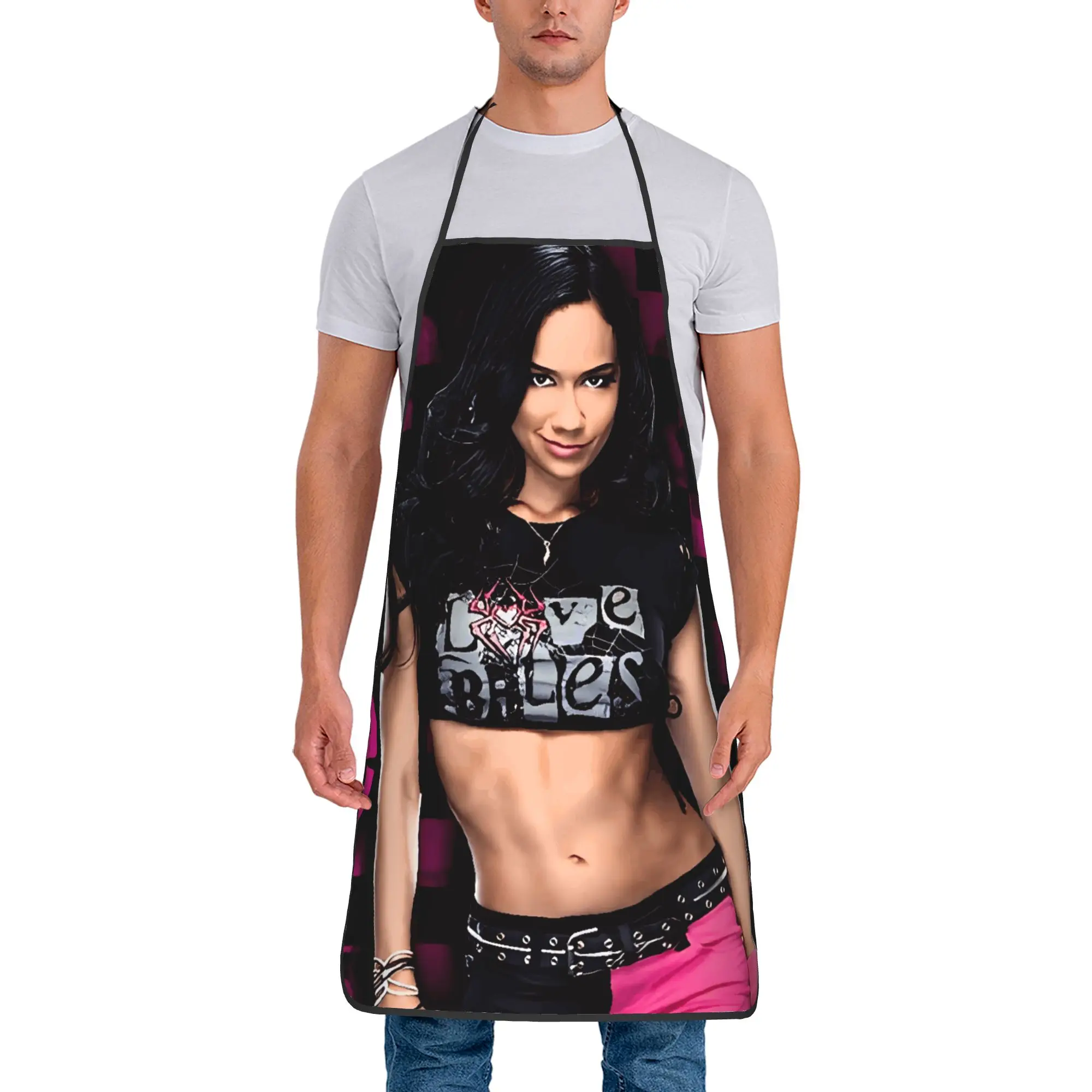 Aj Lee Wrestling Di…