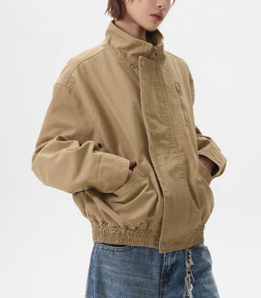 

Куртки-бомберы с вышивкой, женские осенние сетчатые марлевые прозрачные косые иллюзии, две части, диагональные бриллианты, ниша, графическая сетка, унисекс