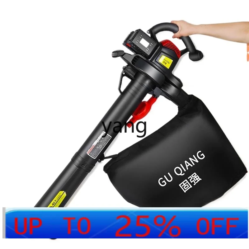 

LTT Snow Blower Garden Leaf Blower Suction Room Outdoor Lawn Vacuum Cleaner