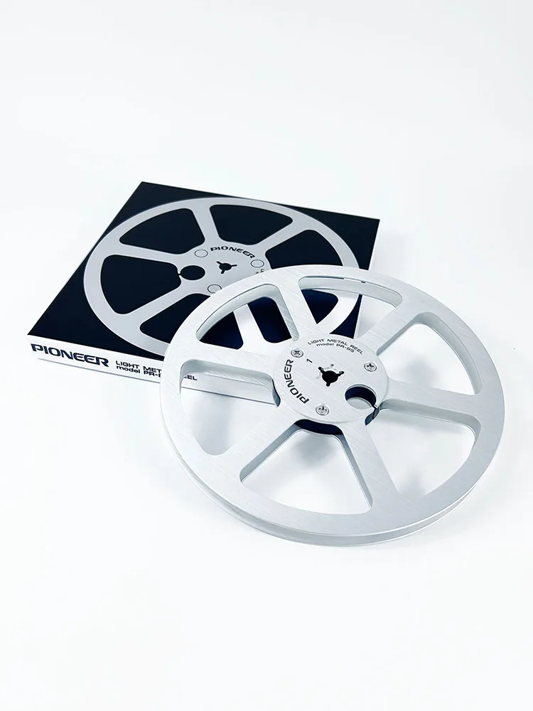 パイオニア　Pioneer リール　PR-85 New Pioneer PR-85 7 Aluminum Reel Take-Up Accessory