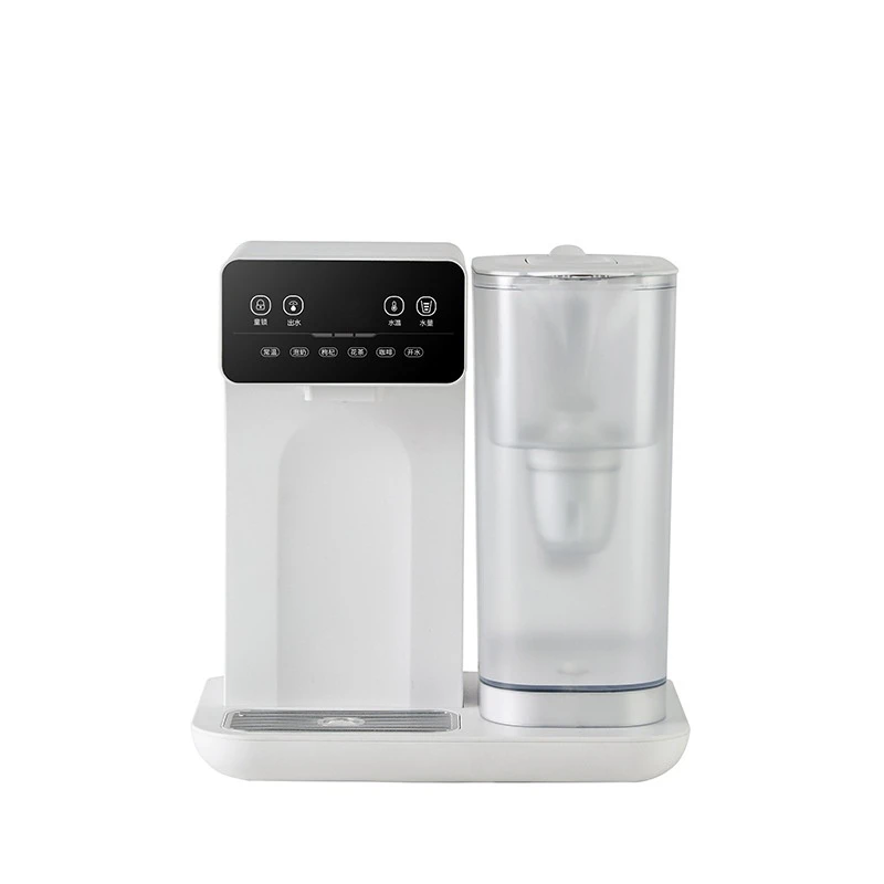 

Instant Hot Water Dispenser Installation-Free Water Purifier Small Household Office Water Filter