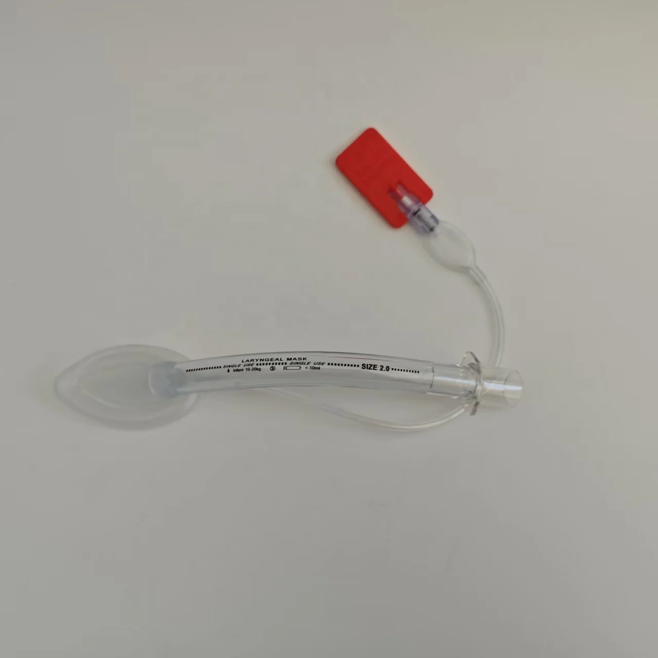 Discovery Maskesi Single-tube Inflatable PVC Laryngeal Mask Airway