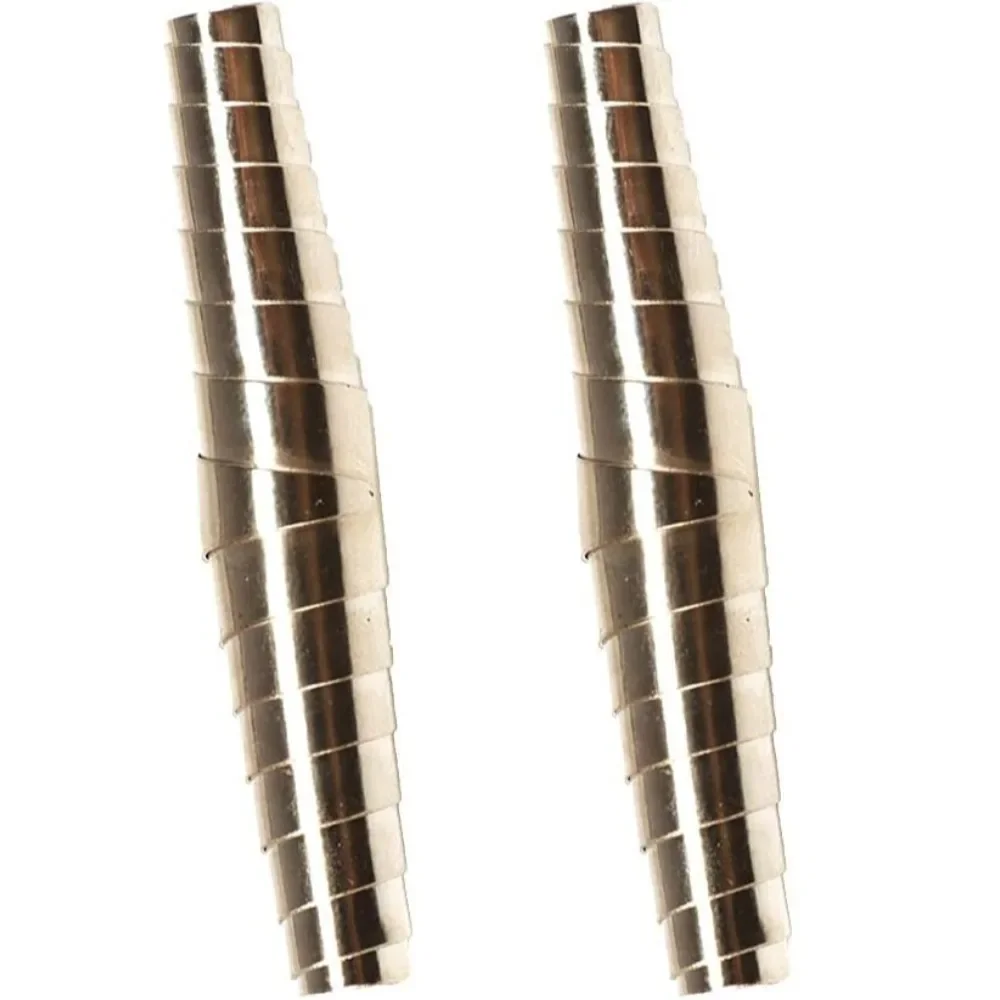 2PCS Runer Replacement Springs Trimming Scissors Spring Part for Heavy Duty Bypass Pruner Replacement Accessory