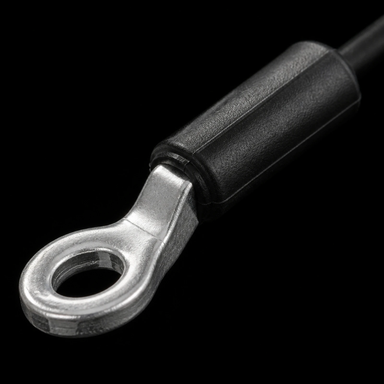 2 Pieces Tailgate Replacement Cable Long-Lasting Steel Tailgate Support Cable Automotive Hardware Long-Lasting Metal