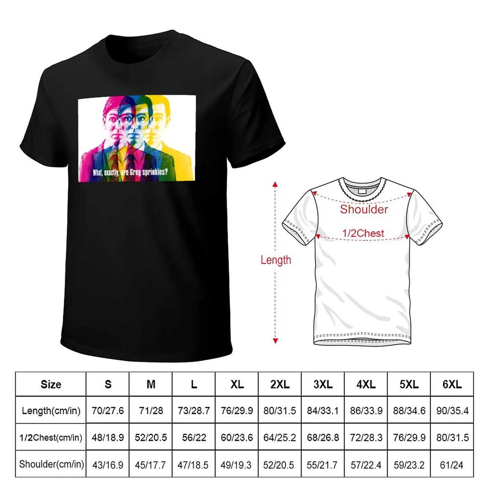 Cousin Greg , Greg Sprinkles , Succession , The Roys T-Shirt Dry Fit Athletic Short Sleeve Shirt