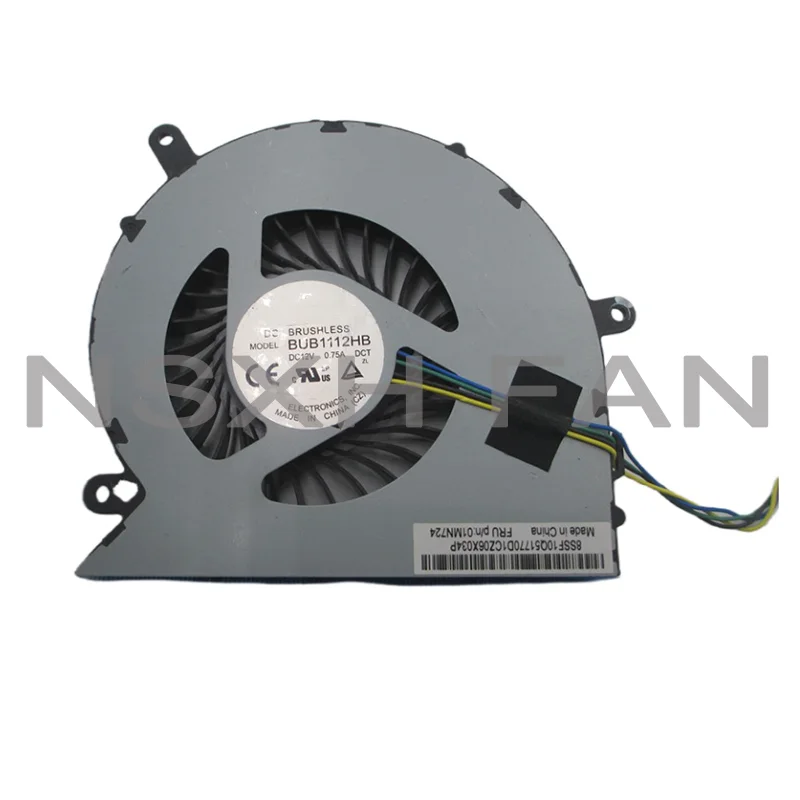 Ventilador todo en uno para CPU E93z, nuevo, 03T9988