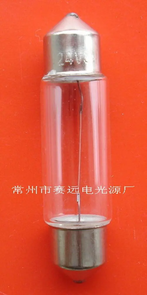 New Arrival Real Professional Ce Lamp Edison Sellwell Lighting Auto  10x39 5w B003