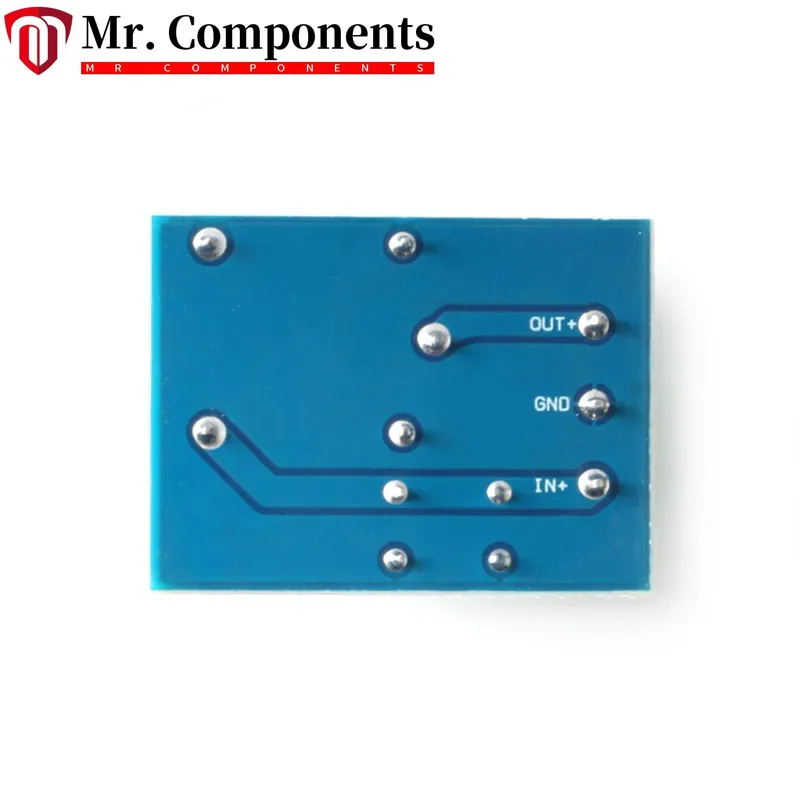 12V Battery Protection Module Lead-acid Battery Protection Board Over-discharge Low Voltage Protection Relay Module SRD-12VDC-SL