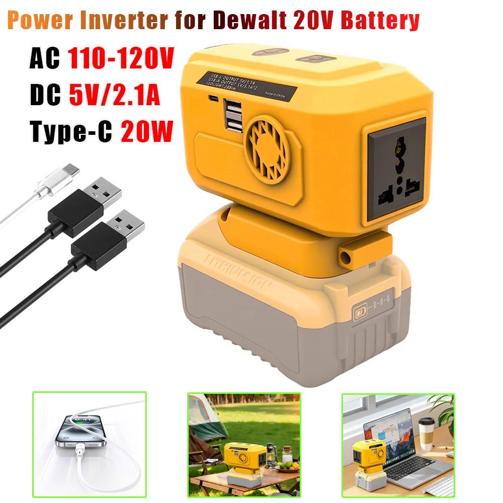 Portable 200W Power… - image