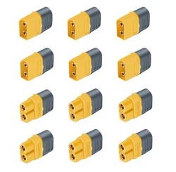 XT60+ plug XT60H aero mode UAV interface T plug interface connector battery connector plug