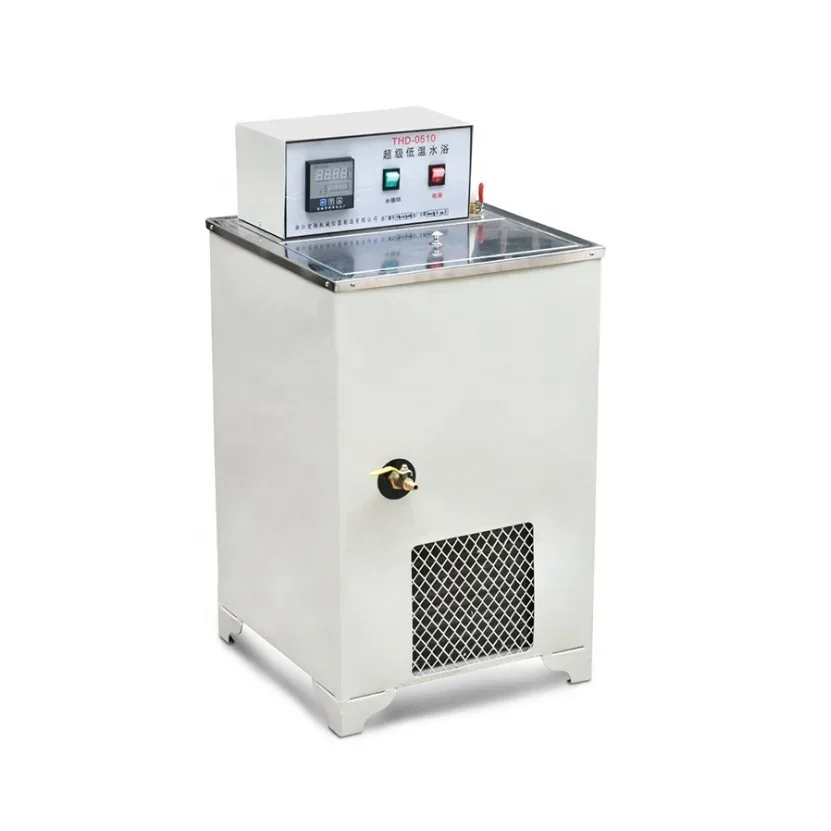 Low Temperature Thermostatic Circulating Water Bath With Heating And Cooling for Laboratory