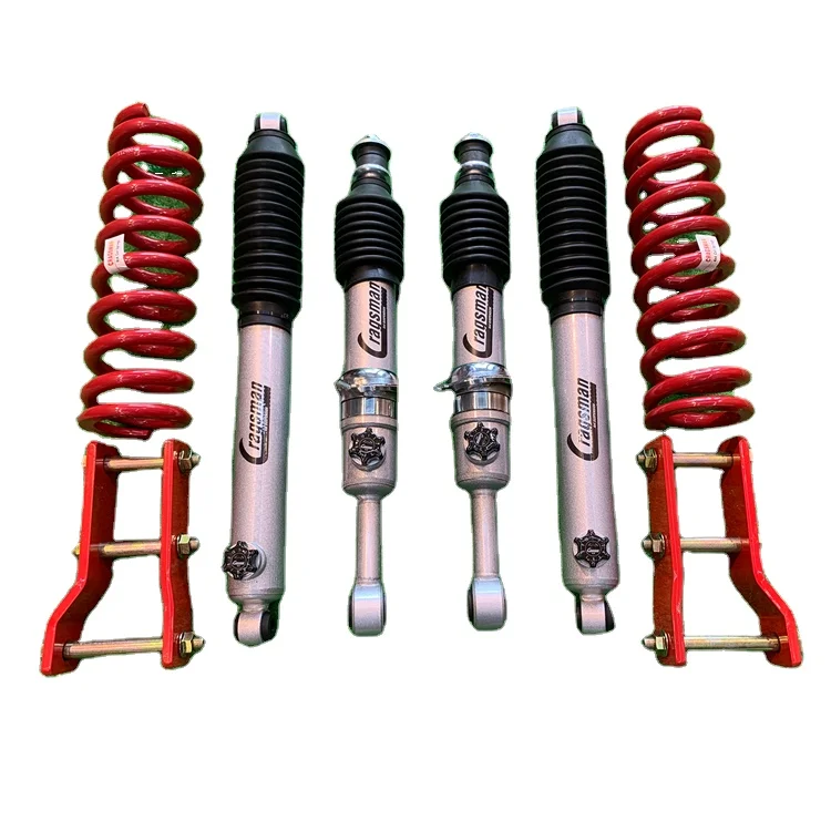 

Suspension Wholesale Custom Adjustable Shock Absorber For Ford Ranger T6 2011-2015 T7 2015-2018