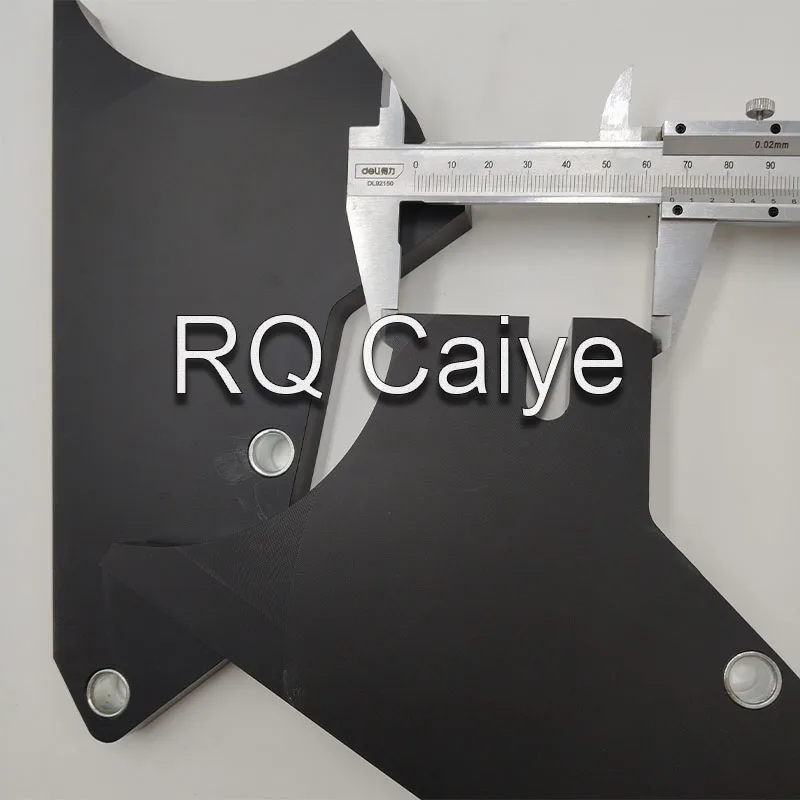 1Set Man Roland 800 Ink Duct End Blocks For Man Roland Printing Machine Parts