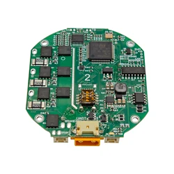 DG60v2 Upgrated DC brushless servo motor driver with RS485 CAN communication
