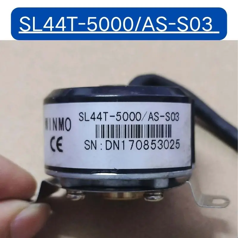 SL44T-5000/AS-S03 servo motor encoder Tested OK and shipped quickly