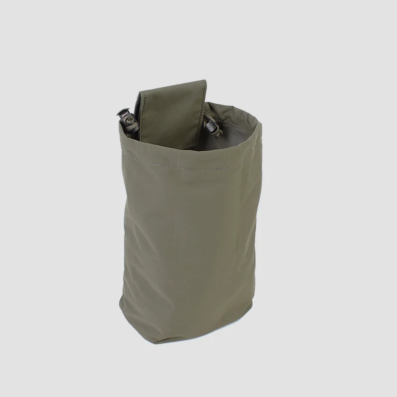 Outdoor Hiking Camping Storage Folding Recycling Bag Molle Waist Tool Bag