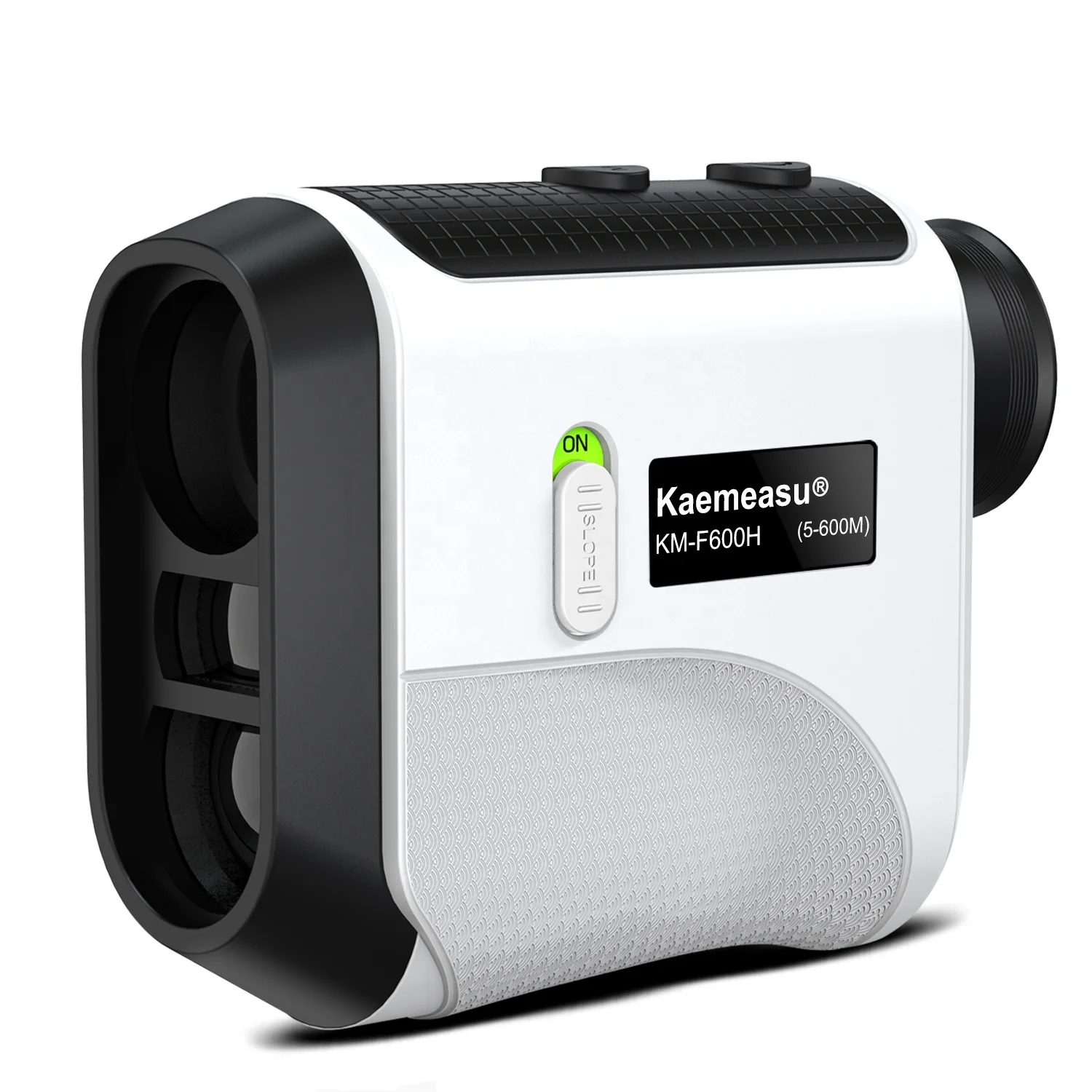 2024 New Style Telescope Rangefinder Handheld Golf Laser Rangefinder Mini Laser Rangefinder with Slope