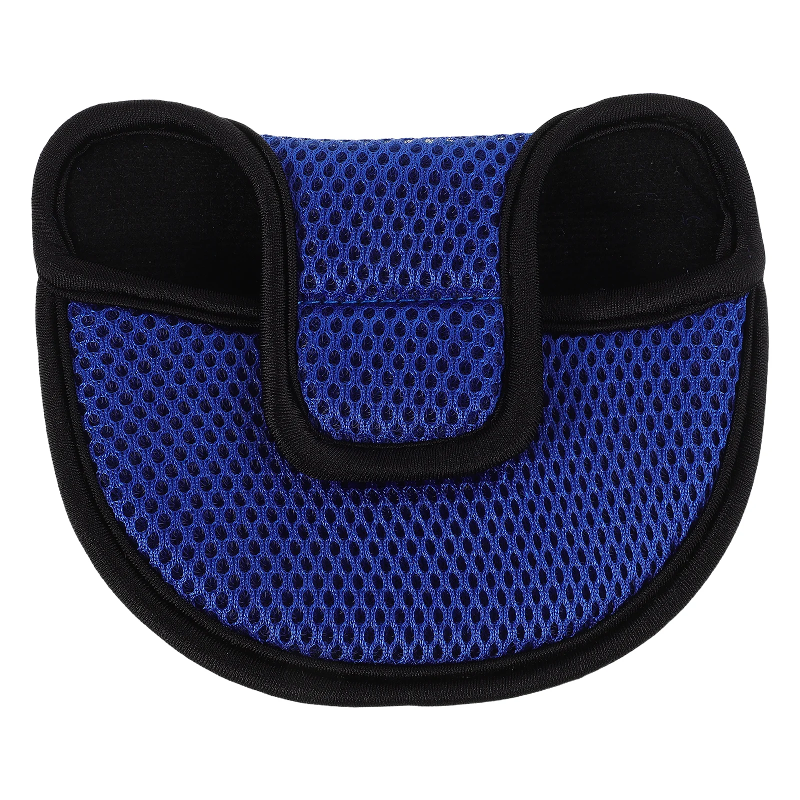 

Club Covers Putter Head Mallet Protective Equipment for Women Men Durable Nylon Iron Driver Set Water Resistant Lightweight