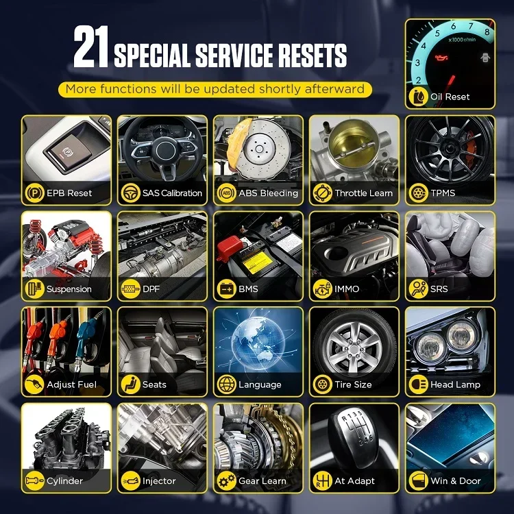 Profismail.com-Outil de diagnostic automobile, EAU Odb2