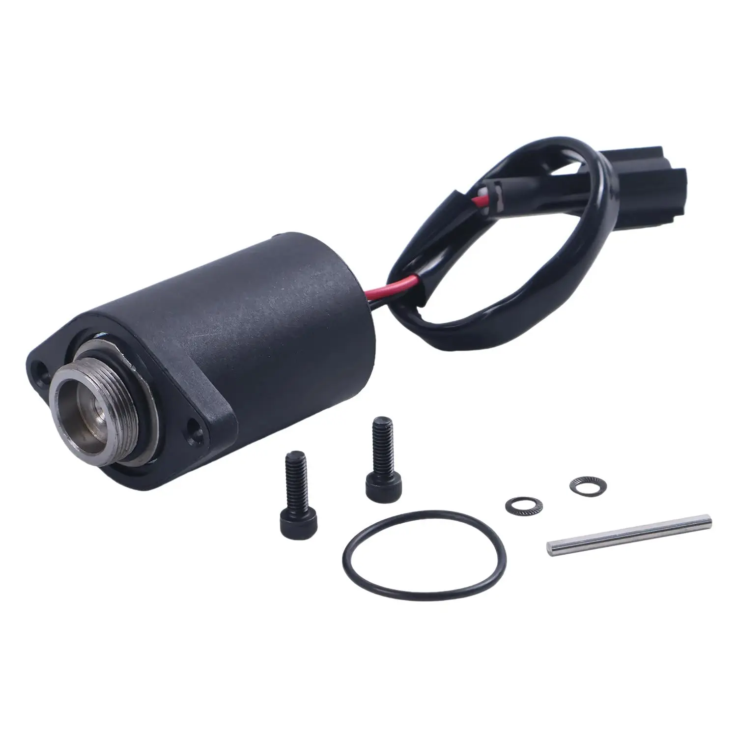 

Solenoid Valve LL001140 For Sumitomo SH200-5 SH210-5 SH240-5 SH350-5 SH200A3 Case CX200B CX210B CX240B Excavator