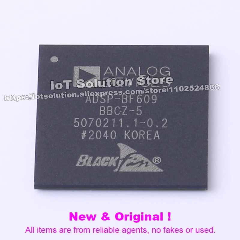 (1 шт.) ADSP-BF607KBCZ-5 ADSP-BF608BBCZ-5 оригинальный новый
