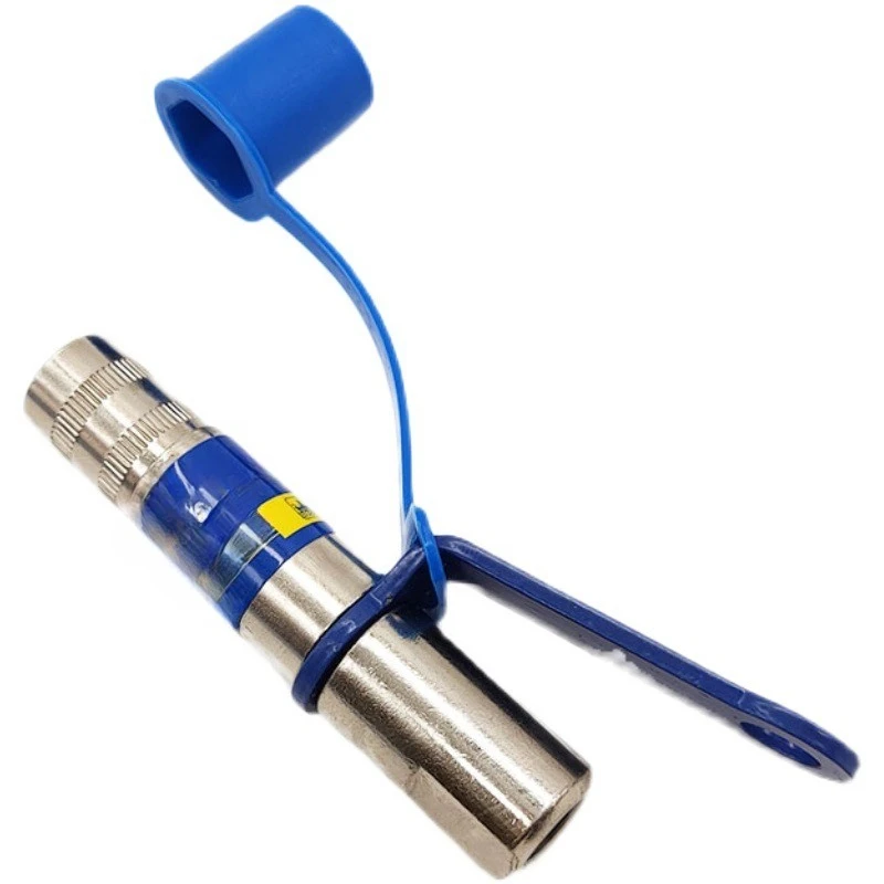 

Built in locking pliers grease nozzle, high-pressure oil injection nozzle,manual electric pneumatic grease dispenser accessories