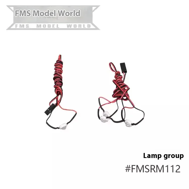 Nieuwe Fms 1700mm Pa-18 Vliegtuigen Complete Set Accessoires Romp Hoofdvleugels Platte Staart Propeller Batterij Cover Motor Frame