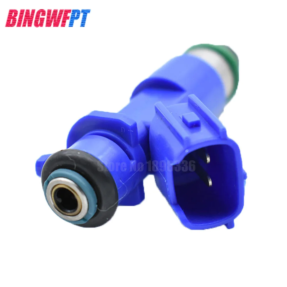 4PCS 550CC Fuel injector nozzle with plug 16450-RWC-A01 for Honda Acura RDX B16 B18 K20 K24 DC EG EK ITR CTR 16450RWCA01