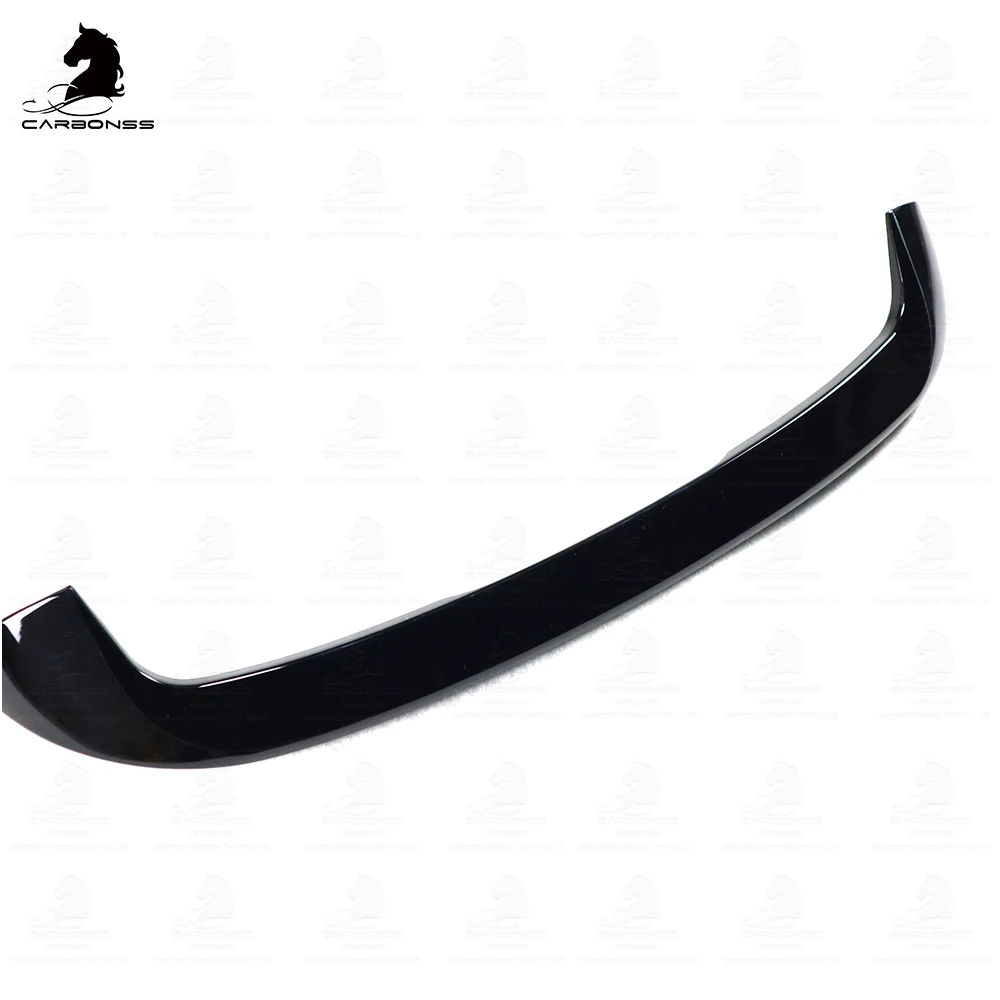 Car Auto Parts For BMW 1 Series F20 Pre LCI MP Type Car Bumpers Body Kits Front Lip Diffuser Rear Wing 2012-2014