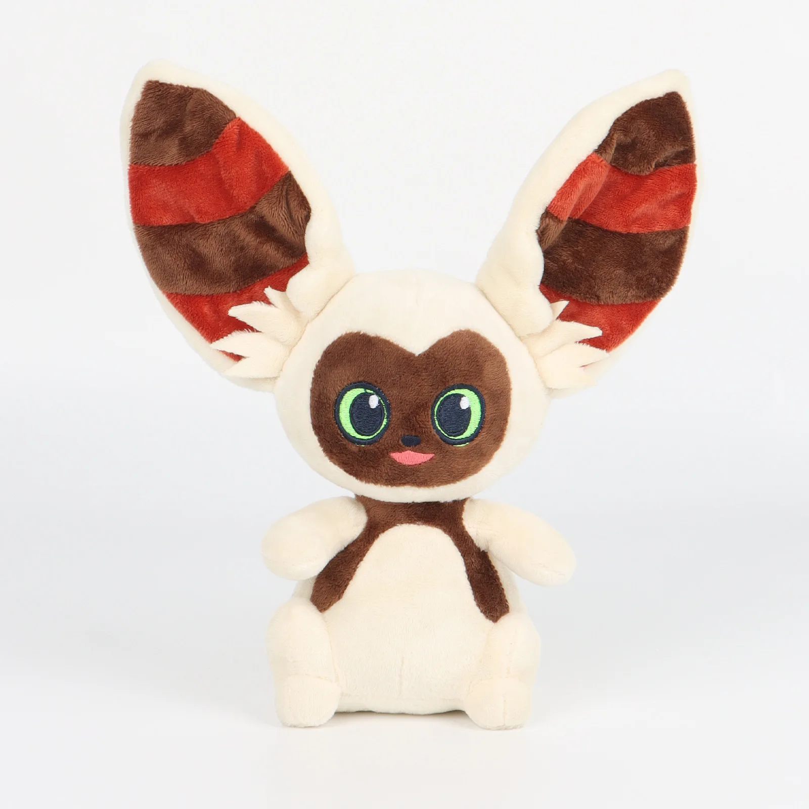 

25CM Momo Avatar:The Last Airbender Plush Toy Game Peripherals Toy Stuffed Dolls Birthday Christmas Gift For Kids