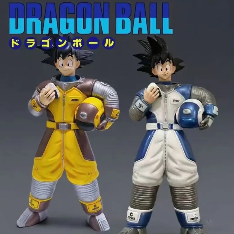 

New Dragon Ball Z Namek Goku Figure Space Suit Goku Action Figure 30cm Pvc Anime Statue Collection Model Toys Gifts